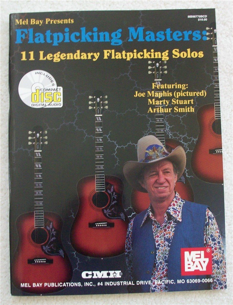 Legendary Flatpicking Solos(11)